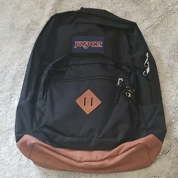 Jansport backpack - black - Picture 4 of 7